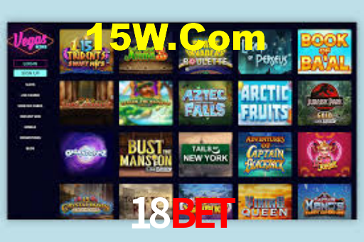 18bet App Interface