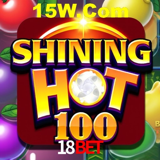 Slot Games 18bet